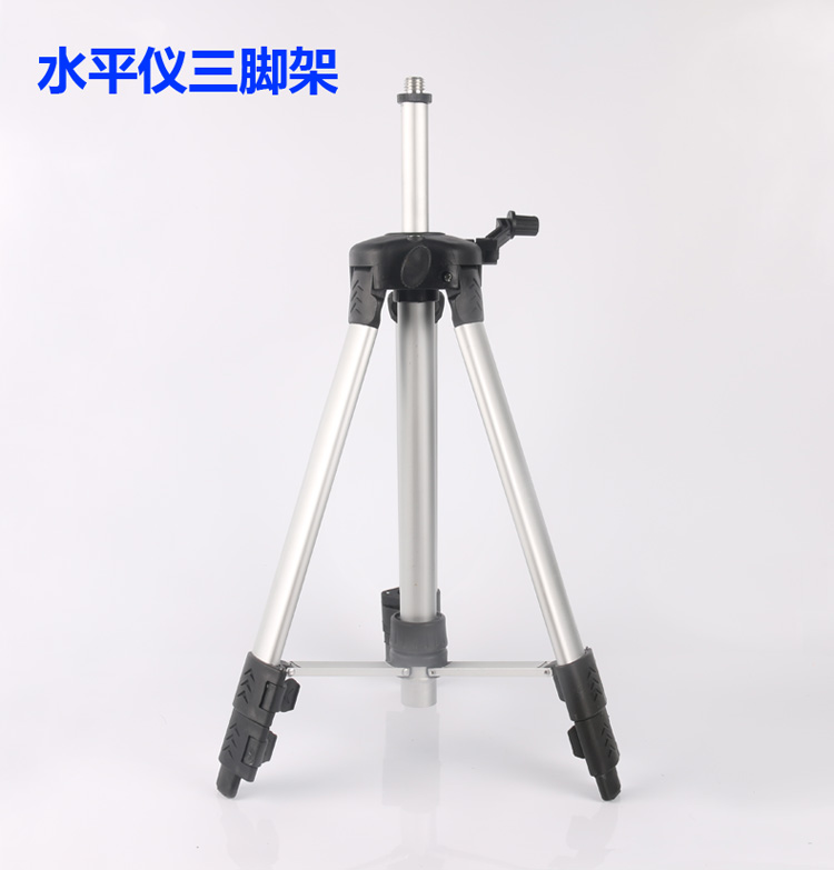 國(guó)產(chǎn)標(biāo)線(xiàn)儀鋁合金三腳架