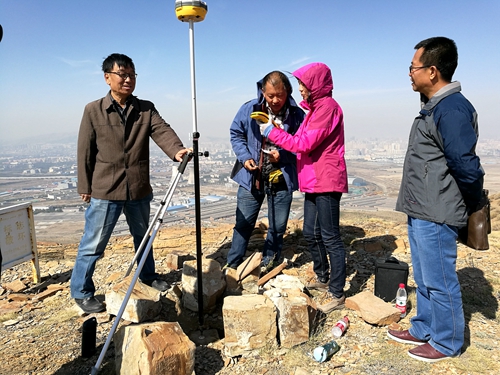 長江委水文局援疆項(xiàng)目之外業(yè)測(cè)量圓滿結(jié)束