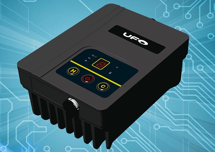 UFO U3 RTK外掛電臺(tái)