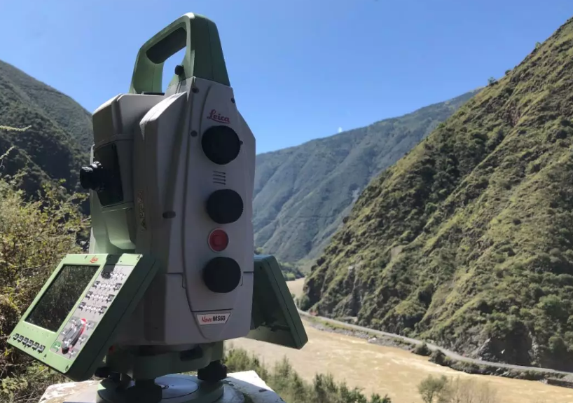 徠卡MS60全站儀帶您體驗效率與精度完美結(jié)合的滑坡監(jiān)測新方案！