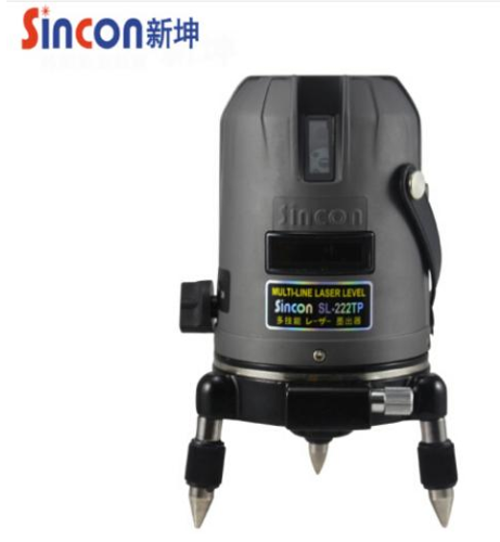 新坤SL-222TP自動(dòng)安平激光標(biāo)線(xiàn)儀1