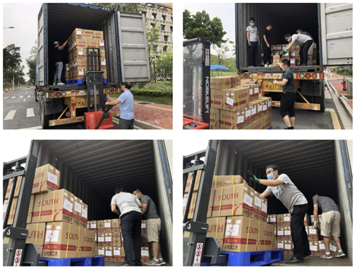 繼2019年RTK大單后，又發(fā)貨1000臺(tái)！南方測(cè)繪再次拿下印尼國(guó)土資源部大單