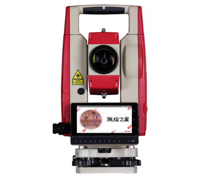 科力達KTS-552R15智能安卓全站儀點測量、點放樣、后方交會介紹