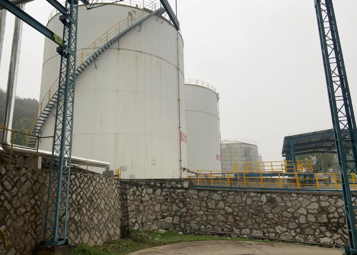 新應(yīng)用，新方案--徠卡TPS罐體掃描檢測(cè)方案