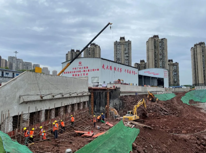 精密導線測量，且看徠卡TS16大顯身手