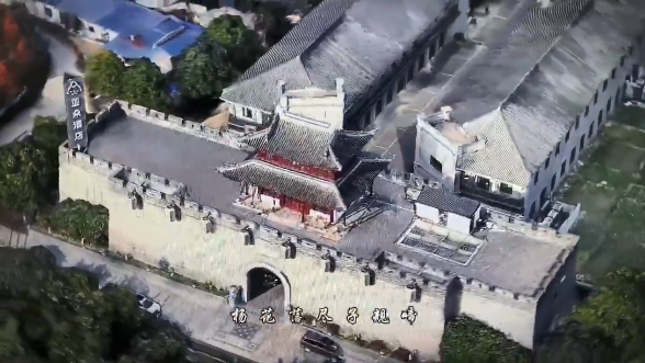 40000m2作業(yè)面積 ，千巡翼X1助歷史文化建筑1:1“數(shù)字孿生”