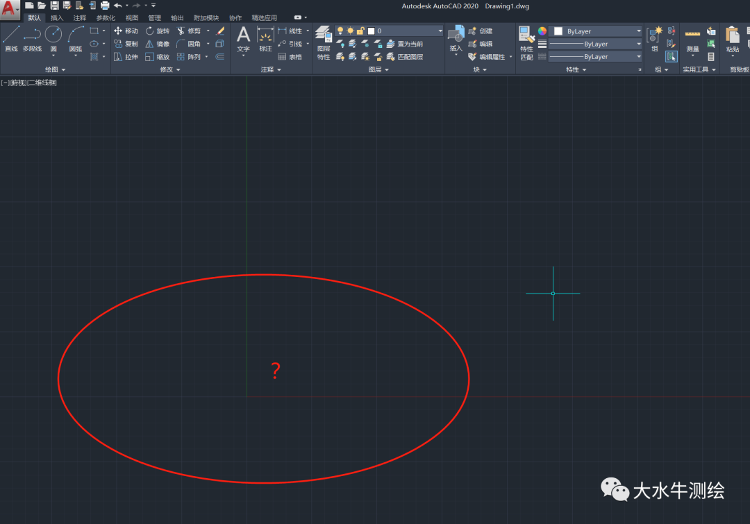 CAD視口中的坐標系不見了！怎么辦？