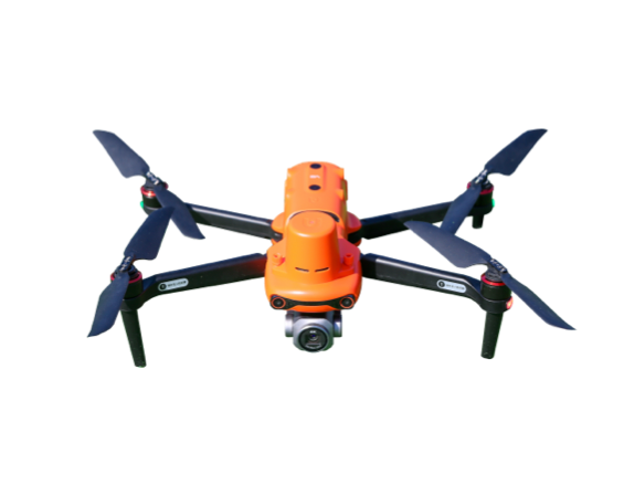 千巡翼X1四旋翼飛行平臺(tái) 專為小面積航空攝影測(cè)量打造的一款便攜的四旋翼飛行平臺(tái)。