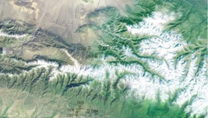 西北戈壁，拼荊斬棘——徠卡GNSS助力超長引水隧洞順利貫通！