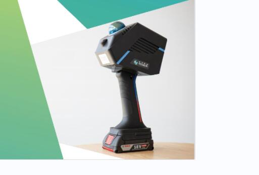 ?？怂箍?RealSLAM 10 手持激光掃描儀