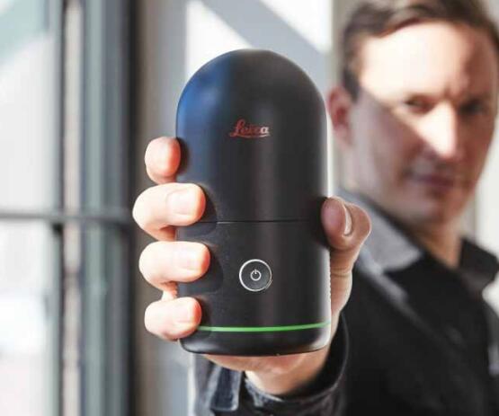 徠卡BLK360如何助力裝修行業(yè)？