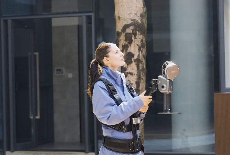 如何選擇手持三維激光掃描儀？