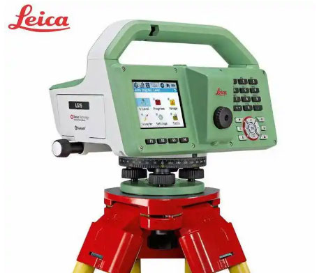 徠卡Leica LS10&LS15數(shù)字水準(zhǔn)儀