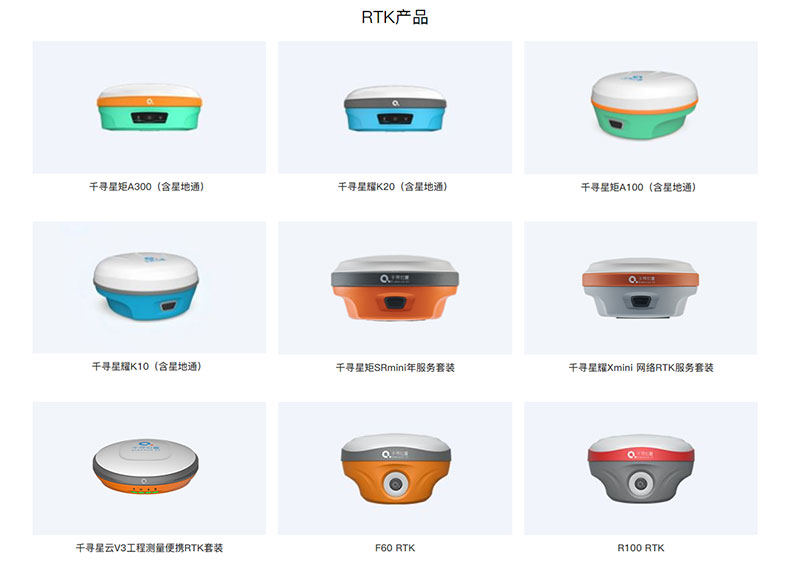 千尋RTK賬號(hào)購(gòu)買(mǎi)與CORS賬號(hào)參數(shù)設(shè)置全攻略