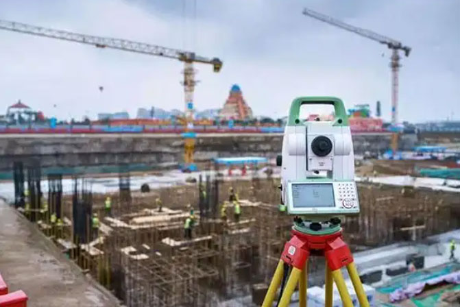 全站儀精度等級劃分，看完你就懂了